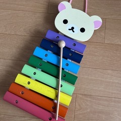 コリラックマ木琴バチあり