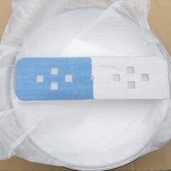新品 おでん 湯豆腐 もつ鍋 等に 薄型 ホーロー 鍋  の画像