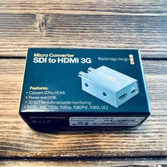 Blackmagic Micro Converter SDI to HDMI 3G