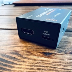 Blackmagic Micro Converter SDI to HDMI 3Gの画像
