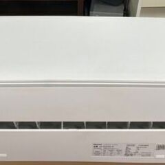 ハイセンス 6畳向け 冷暖房エアコン HA-S22CE8 　標準取付工事込み　リサイクルショップ宮崎屋 住吉店25.5.15