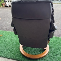 EKORNES エコーネス レノ ストレスレスチェア シンプル パーソナルチェア チェア の画像