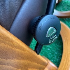 EKORNES エコーネス レノ ストレスレスチェア シンプル パーソナルチェア チェア の画像