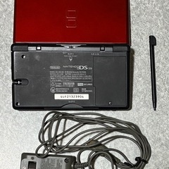 Nintendo DS lite②の画像