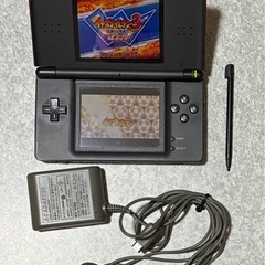 Nintendo DS lite②の画像