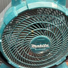 【中古】マキタ Makita CF203D 充電式ファン 本体のみ【ハンズクラフト佐賀】の画像