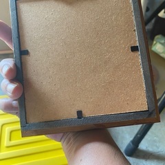昭和レトロ だまし絵アート茶色の画像