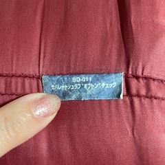 スノーピーク寝袋