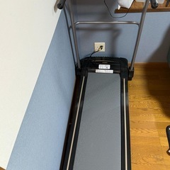 電動ランニングマシーン 