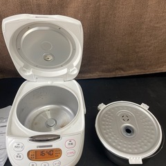 YAMADA SELECT 炊飯器　YEC-M10G1 2023年製　の画像