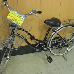 (1台限り★ジモティー特典あり★）アサヒ自転車　24インチ自転車...