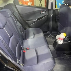 マツダ　MAZDA２　令和1年　6.6万キロ　15S プロアクティブSパッケージ　2WD 車検令和8年11月　純正ナビ　フルセグT360度カメラの画像