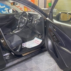 マツダ　MAZDA２　令和1年　6.6万キロ　15S プロアクティブSパッケージ　2WD 車検令和8年11月　純正ナビ　フルセグT360度カメラの画像