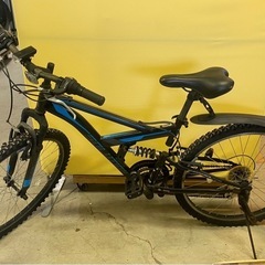 ◎ マウンテンバイク SOLUTION 26インチ