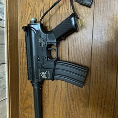 マルイ　M4  パトリオット？ハイサイクル　ジャンク