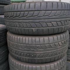 夏タイヤ　225/40R18の画像