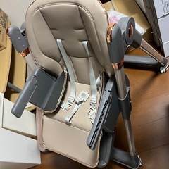 【取りに来てくださる方へ】ベビーチェア　ハイローチェア