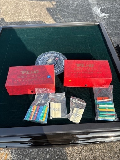 GORILLA全自動麻雀卓