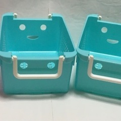 非対面取引 おかたづけ 収納ケース 4個セット