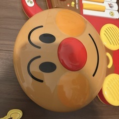 アンパンマン キーボード　ドキドキアンパンマン の画像