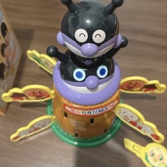アンパンマン キーボード　ドキドキアンパンマン の画像