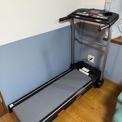 電動ランニングマシーン 