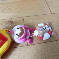 アンパンマン　お風呂　おもちゃの画像