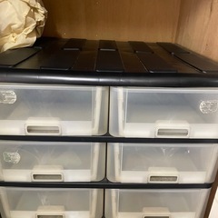 プラスチックタンス 衣装ケース