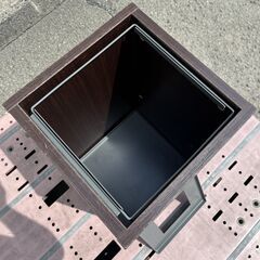 中古品　業務用ゴミ箱　在庫有りの画像