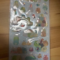 すみっコぐらしシール