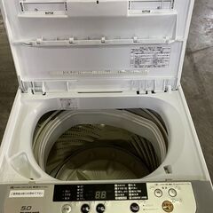 【購入者確定】☆お買い得！パナソニック 洗濯機5kg    商品番号:108の画像