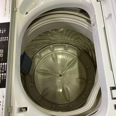 【購入者確定】☆お買い得！パナソニック 洗濯機5kg    商品番号:108の画像