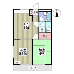💕初月賃料なし、敷金なし、礼金なし、仲介手数料なし💕わんちゃん猫...