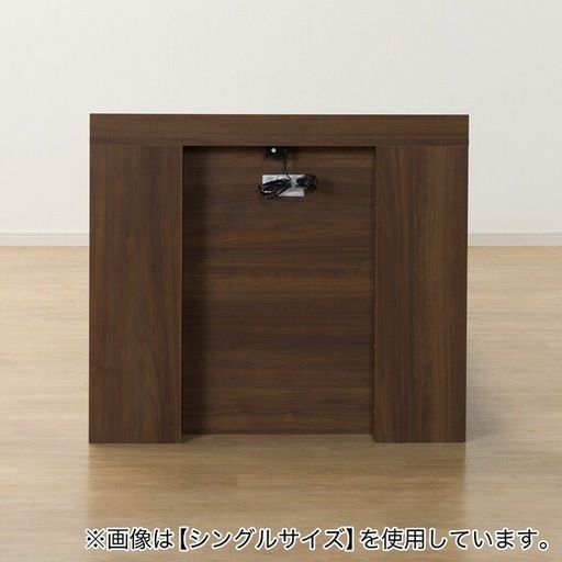 セミダブル　ベッドフレーム
