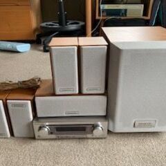 ケンウッド KAF-S500