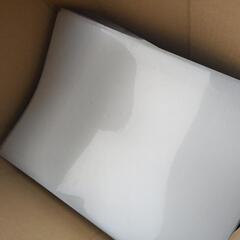 大量のクリアファイル