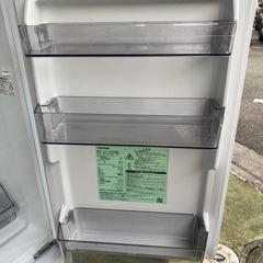 TOSHIBA 冷蔵庫　153Lの画像