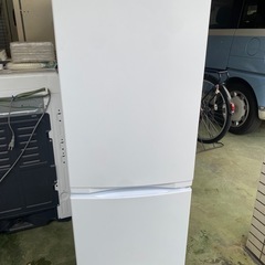 TOSHIBA 冷蔵庫　153Lの画像