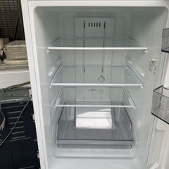 TOSHIBA 冷蔵庫　153Lの画像