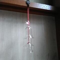 🎐風鈴とﾍﾞﾙの画像