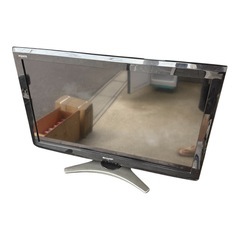 ★ 2010年テレビ　32インチ　リモコンなし★