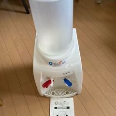 温冷療養の卓上ポットを差し上げます