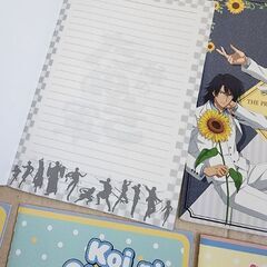 新品キャラクターノート■22冊セットの画像