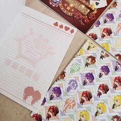 新品キャラクターノート■22冊セットの画像