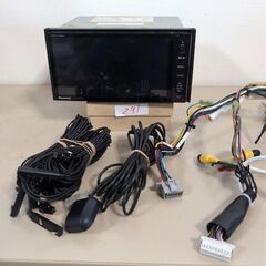 291 作動品 パナソニック Bluetooth フルセグ CN...
