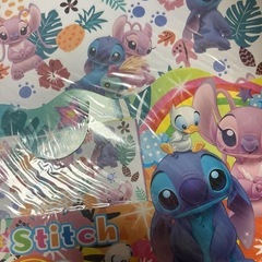 スティッチ折り紙