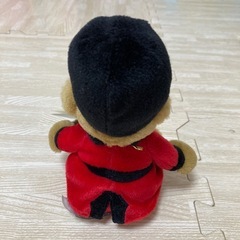 【新品・タグ付き】Harrods  ★ テディベア　ぬいぐるみ　人気の画像