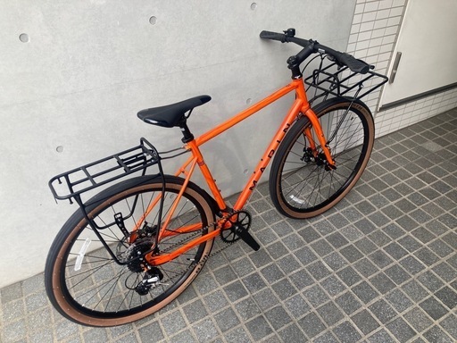 新品未使用品 MARIN クロスバイク (ゆう) 目黒のクロスバイクの