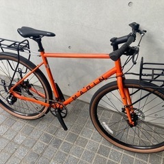 新品未使用品 MARIN クロスバイクの画像