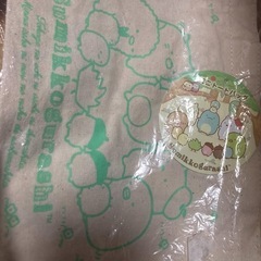 すみっコぐらしミニトートバッグ